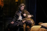 ミュージカル「笑う男 The Eternal Love -永遠の愛-」2019年公演より。（写真提供：東宝演劇部）