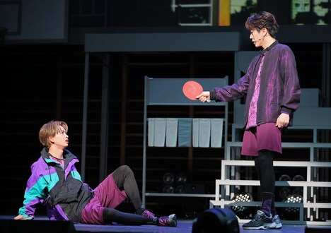 「FAKE MOTION -THE SUPER STAGE-」より。