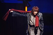 ミュージカル「笑う男 The Eternal Love -永遠の愛-」2019年公演より。（写真提供：東宝演劇部）