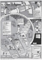 ぺぺぺの会「No.1 Pure Pedigree」チラシ裏