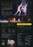 スターダンサーズ・バレエ団公演 ピーター・ライト版「コッペリア」チラシ裏