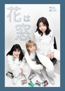 明日は、寝たくない「花は窓」 チラシ表