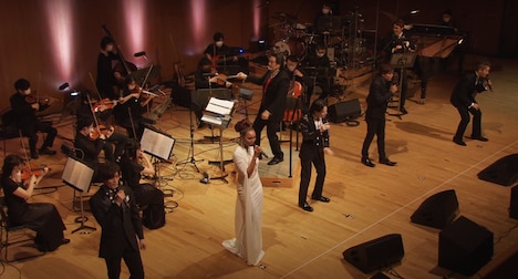 「Brand New Musical Concert 2020」より。