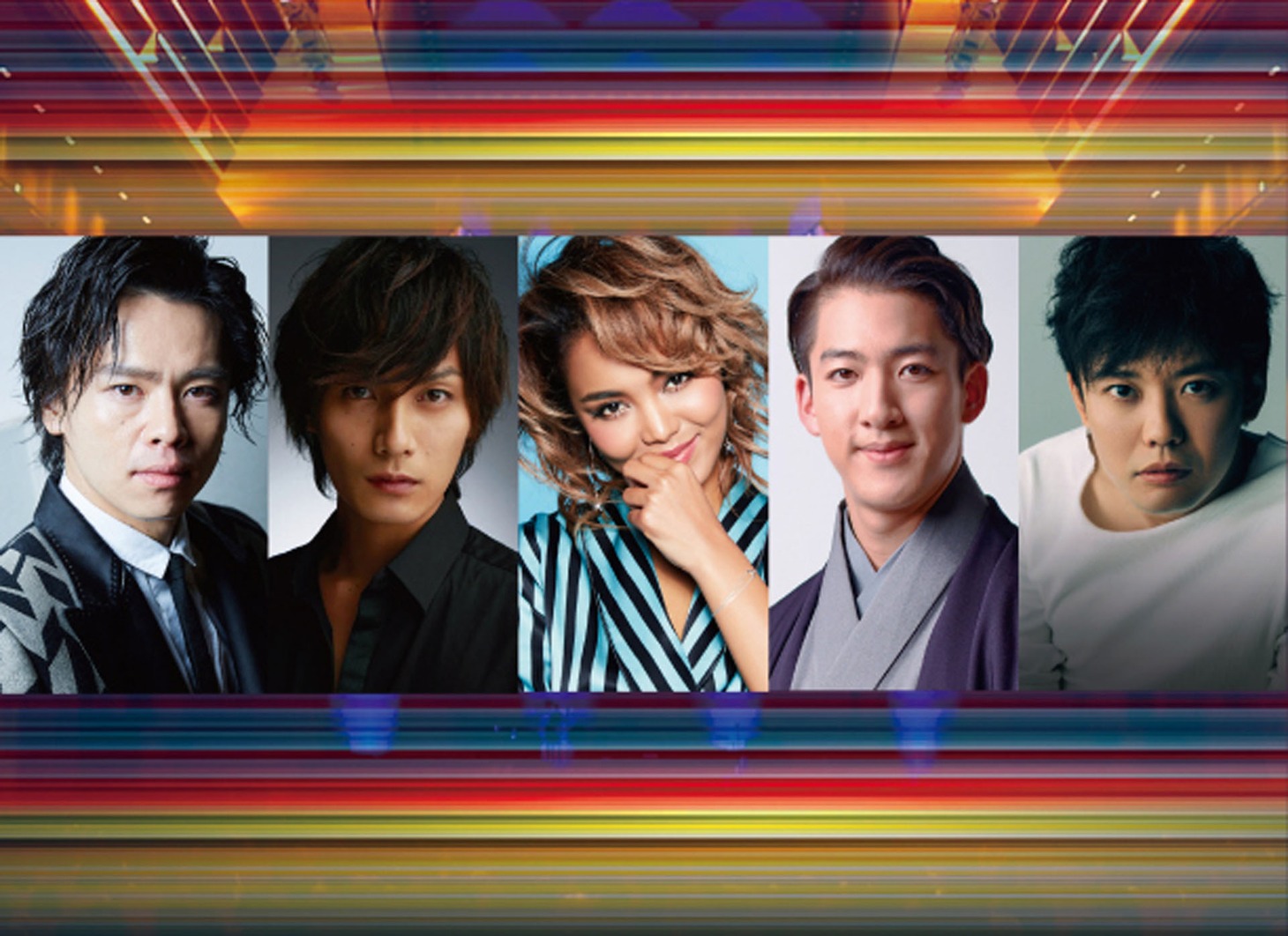 「Brand New Musical Concert 2020」ビジュアル