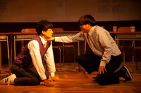 メトロンズ 第1回公演「副担任会議」より。