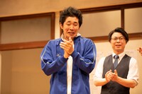 メトロンズ 第1回公演「副担任会議」より。