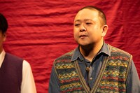 メトロンズ 第1回公演「副担任会議」より。