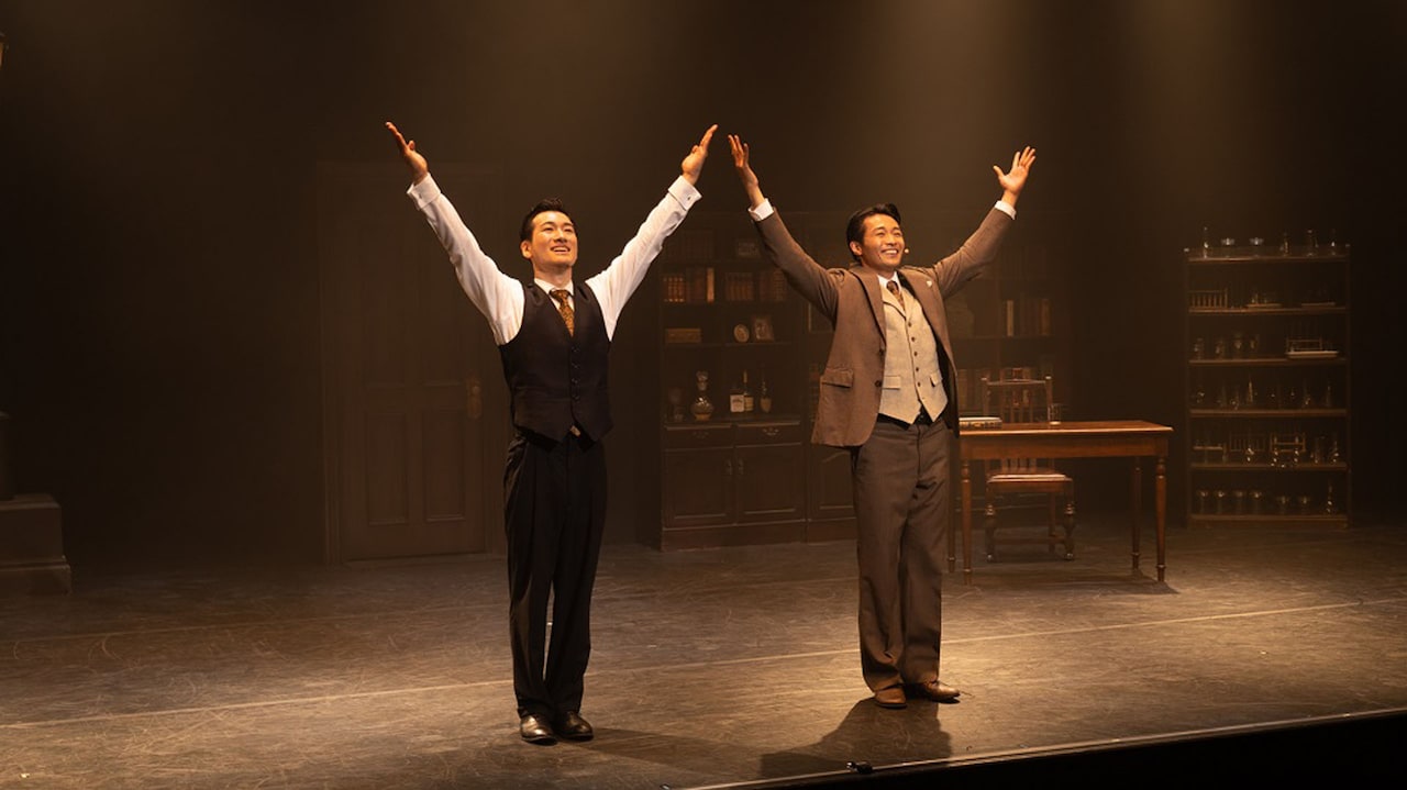 初演からダンスパート追加、持田将史＆小栗基裕出演の「My friend Jekyll」開幕