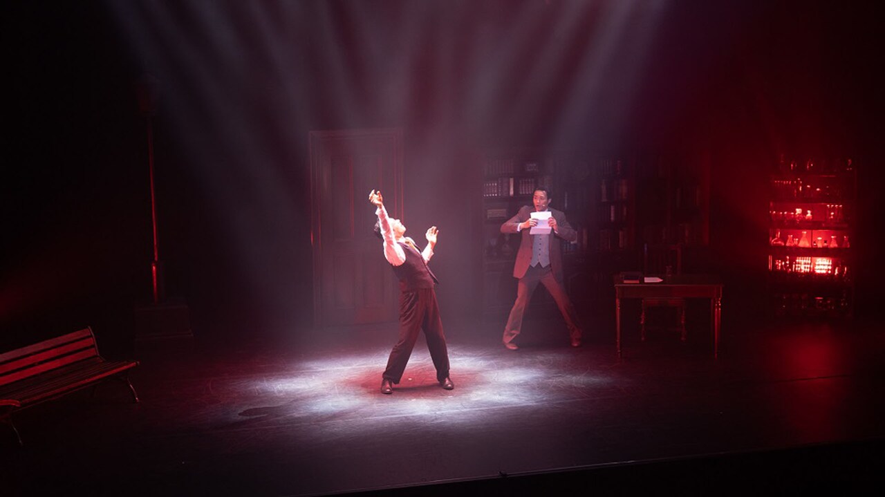 「My friend Jekyll」より。