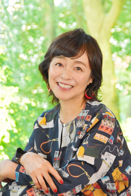 日高のり子