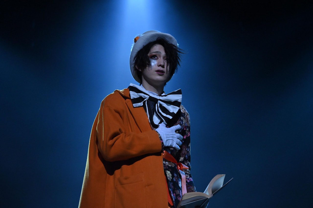 宮沢賢治の世界を表現「星紡ギの夜」開幕に佐奈宏紀「メッセージ持ち帰って」