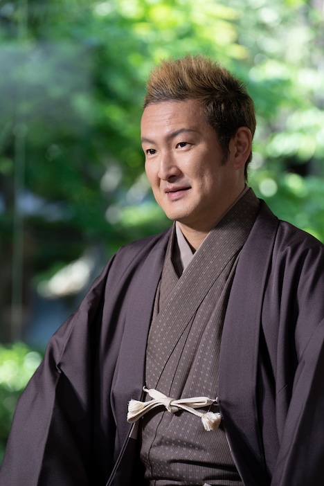 中村獅童（写真提供：松竹）