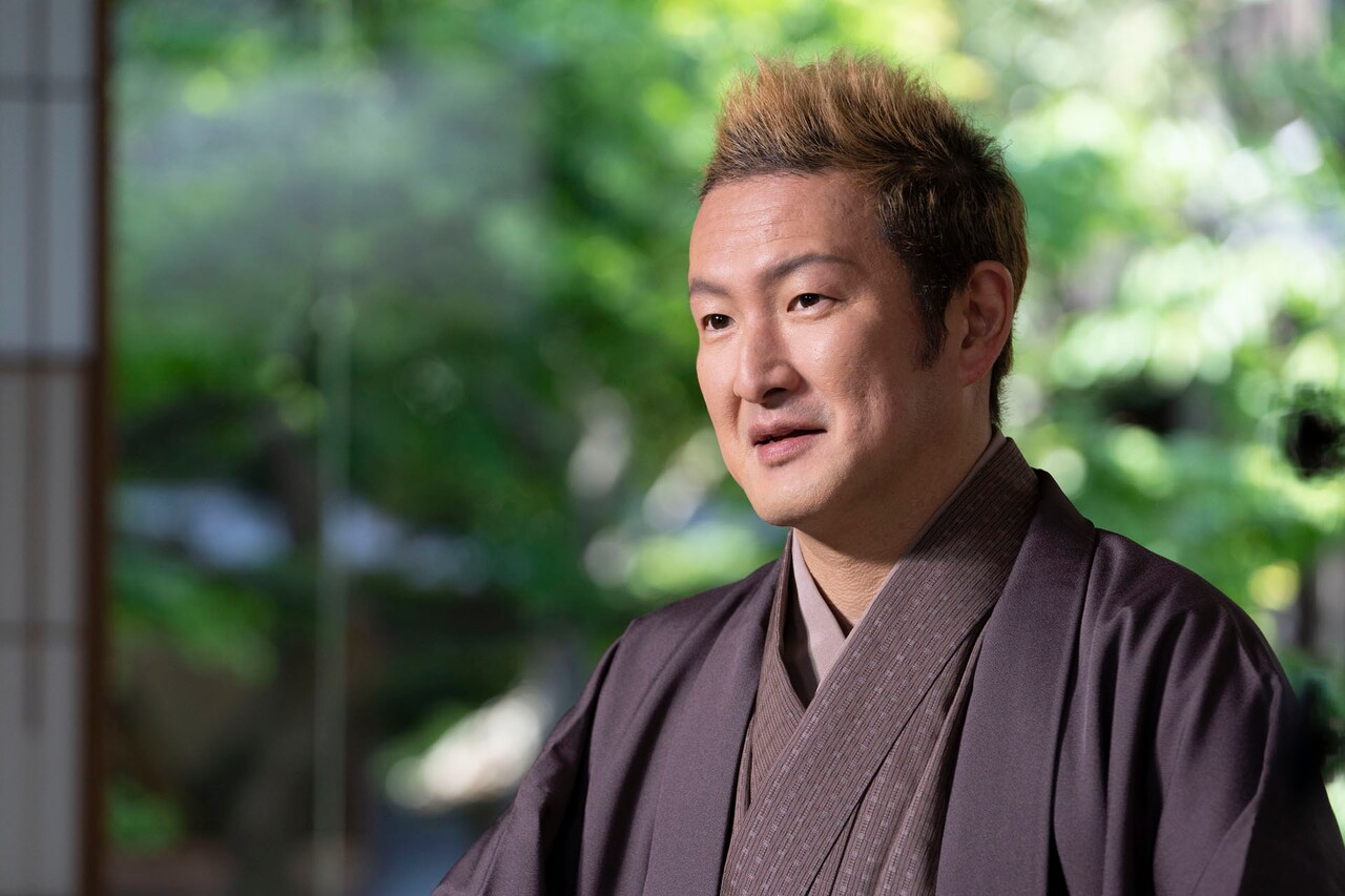 初音ミクは悪役に気合十分！中村獅童らが希望込め届ける超歌舞伎が明日開幕