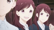 テレビアニメ「かげきしょうじょ!!」より。