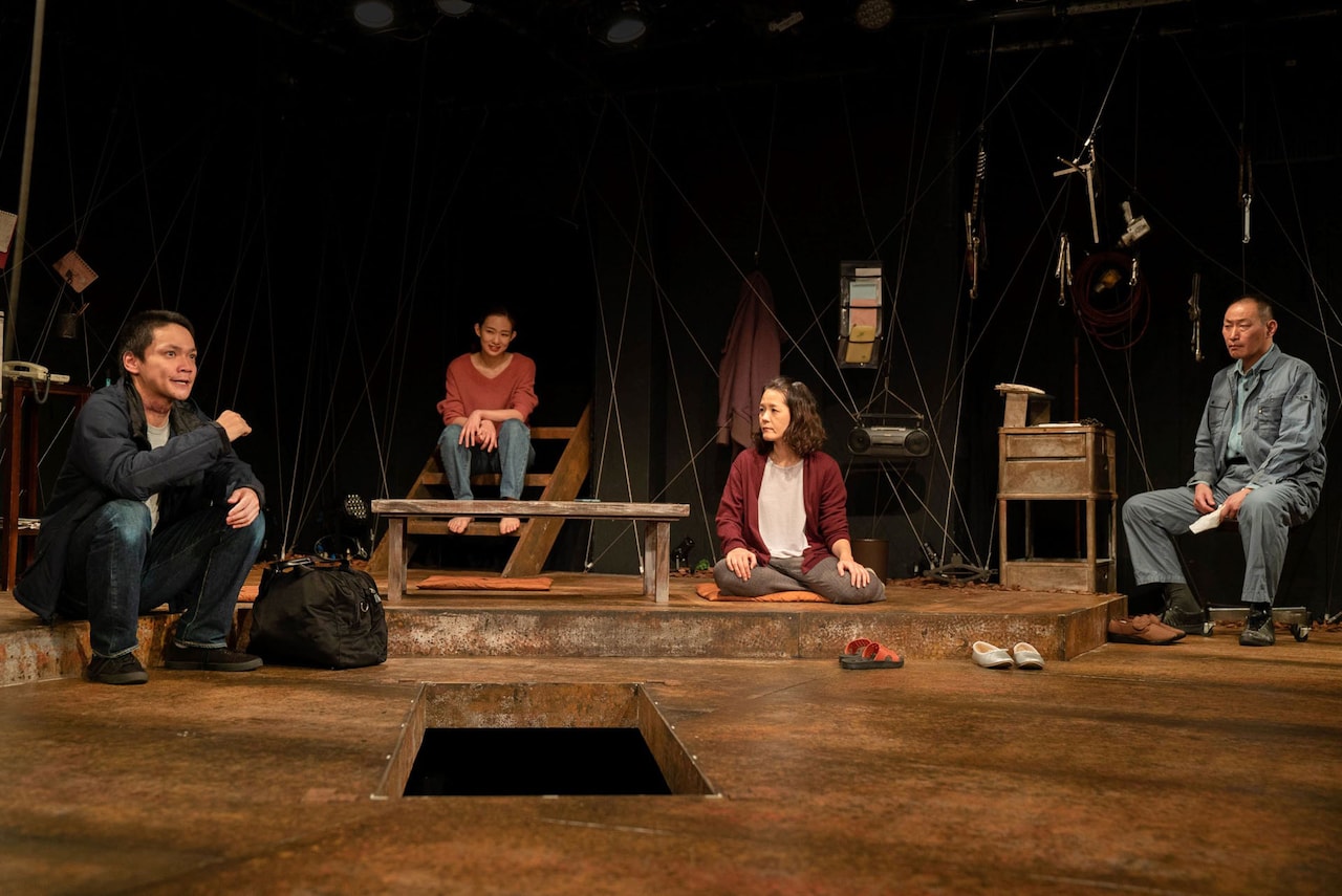 小田島雄志・翻訳戯曲賞贈呈式で沈池娟・鵜山仁ら謝辞述べる、森新太郎のコメントも