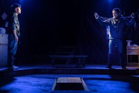 「少年Bが住む家」より。（撮影：坂内太）