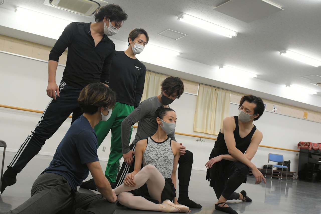 一番振付が難しかった楽曲は「ボヘミアン・ラプソディ」？「ROCK BALLET」公開リハーサル