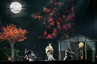 超歌舞伎「御伽草紙戀姿絵」ゲネプロより。