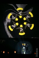 超歌舞伎「御伽草紙戀姿絵」ゲネプロより。