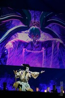 超歌舞伎「御伽草紙戀姿絵」ゲネプロより。