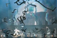 超歌舞伎「御伽草紙戀姿絵」ゲネプロより。