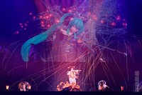 超歌舞伎「御伽草紙戀姿絵」ゲネプロより。