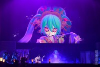 超歌舞伎「御伽草紙戀姿絵」ゲネプロより。