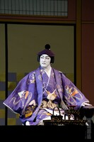 超歌舞伎「御伽草紙戀姿絵」ゲネプロより。