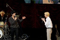 「KAI×LEO（VIXX）Musical Concert～韓流ぴあ Presents Kミュージカルスペシャル～」より。(c)韓流ぴあ