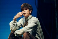 韓国ミュージカル「ランボー」ビジュアル(c)2020 LIVE Corp & Double K. Film & Theater, All Right Reserved