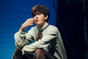 韓国ミュージカル「ランボー」ビジュアル(c)2020 LIVE Corp & Double K. Film & Theater, All Right Reserved