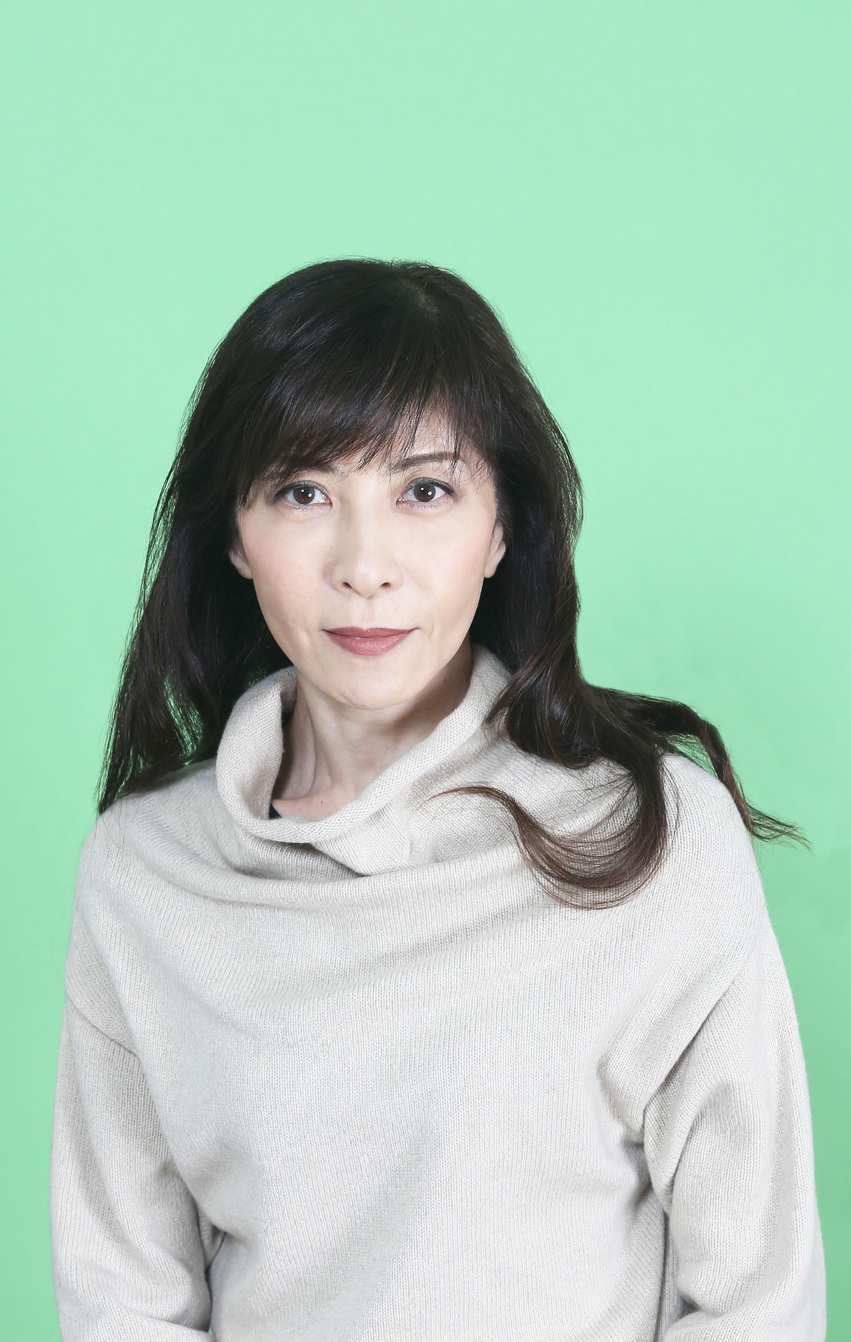 安寿ミラ