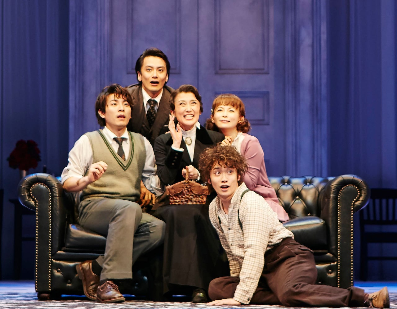 GWはミュージカル＆コンサートにどっぷり「ブラメリ」「生きる」などを放送