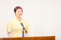 沈池娟（撮影：山本未紗子）