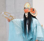 「アマビエ」紹介企画より。（写真提供：上田敦史）