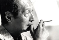 別役実(c)小林洋