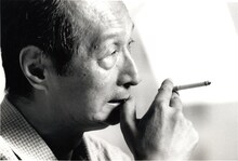 別役実(c)小林洋