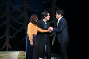 ゴツプロ! 第6回公演「向こうの果て」より。(撮影:渡邉和弘)(c)ゴツプロ!