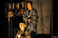 「シネマ歌舞伎『三人吉三』」より。(c)松竹
