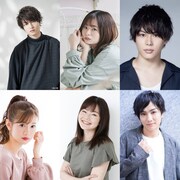 舞台「まわれ！無敵のマーダーケース!!」出演者