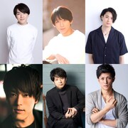 舞台「まわれ！無敵のマーダーケース!!」出演者