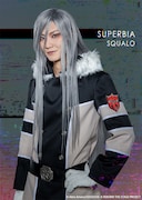 高崎俊吾扮するS・スクアーロ。