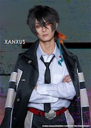林田航平扮するXANXUS。