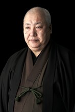 梅若実玄祥（撮影：森山雅智）