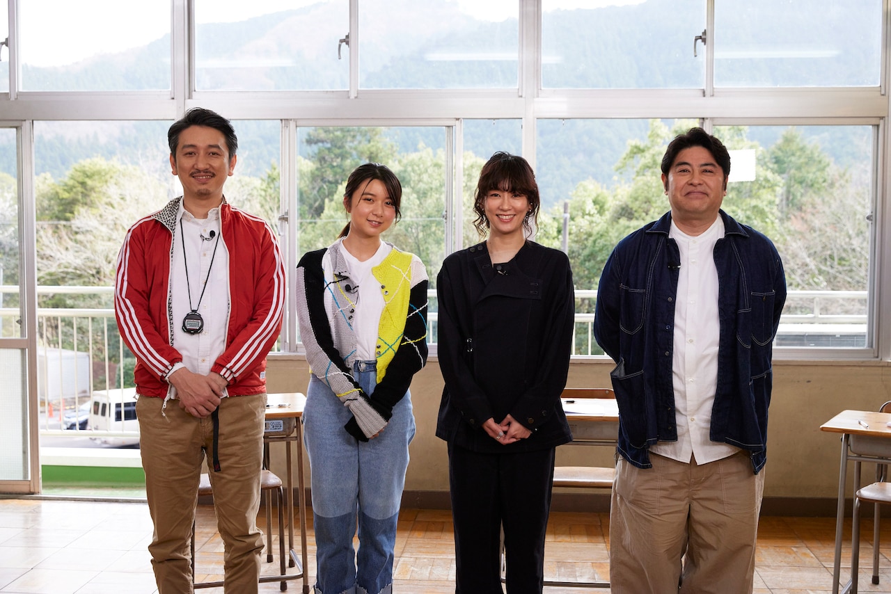 「WOW！いきなり本読み！」出演者コメント到着、岩井秀人「本当の本読みの空気に近く」