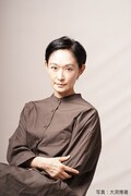 北村明子(撮影:大洞博靖)