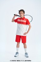 りょうた扮する堀尾聡史。