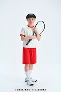 白石寿扮する加藤勝郎。