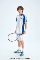 山田健登扮する手塚国光。