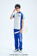 塩田一期扮する乾貞治。